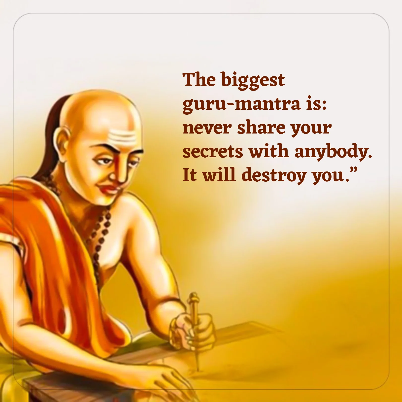 Chanakya Quotes